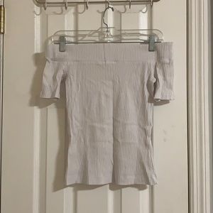 Aritzia off shoulder